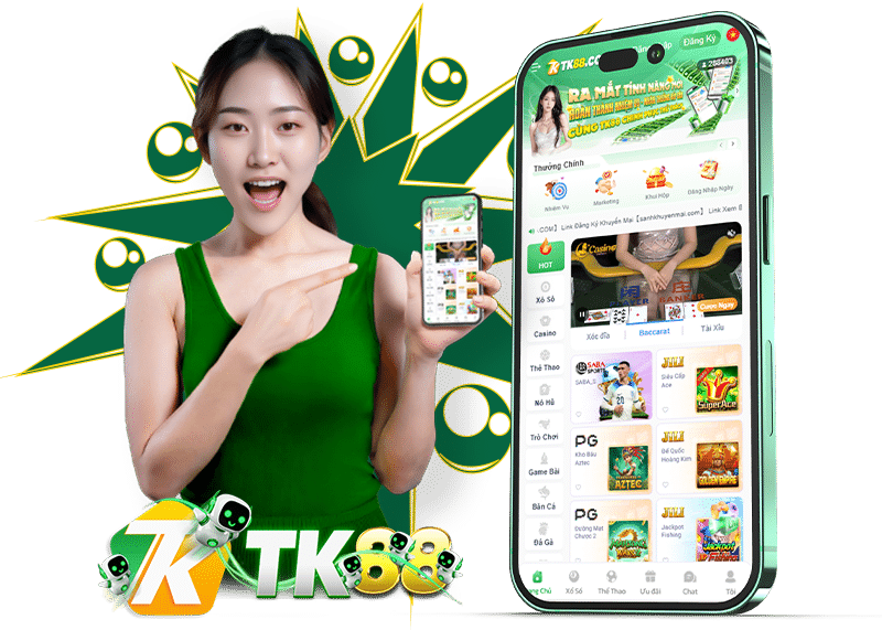 Tải APP TK88